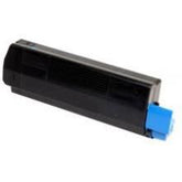 OKI Toner Cyan